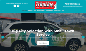 Trim-linedesign.ca thumbnail