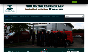 Trim-motor-factors.com thumbnail