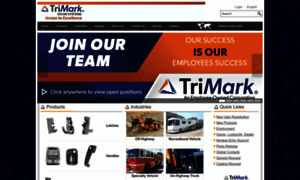 Trimarkcorp.com thumbnail