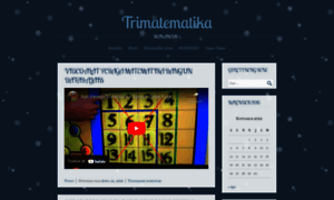 Trimatematika.wordpress.com thumbnail