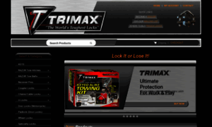 Trimaxlocks.com thumbnail
