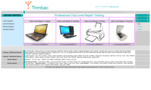 Trimbac.com thumbnail