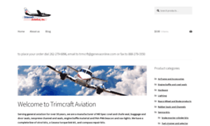 Trimcraftaviation.com thumbnail