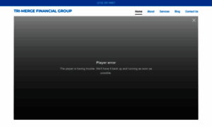 Trimergefinancialgroup.com thumbnail