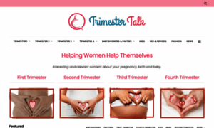 Trimestertalk.com thumbnail