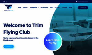 Trimflyingclub.ie thumbnail
