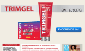 Trimgel-portugal.com.pt thumbnail
