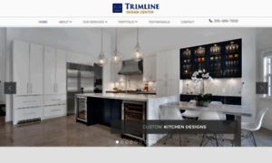 Trimlinedesign.com thumbnail