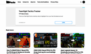 Trimorspacks.com thumbnail