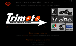 Trimoto.ch thumbnail