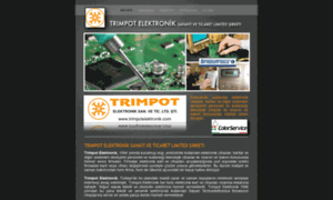 Trimpotelektronik.com thumbnail