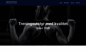 Trimutstyr-frydenlund.no thumbnail