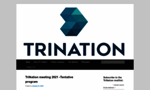 Trination.org thumbnail