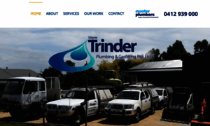 Trinderplumbing.com.au thumbnail