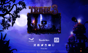 Trine3.com thumbnail