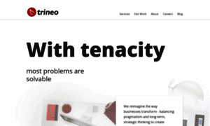 Trineo.co.nz thumbnail