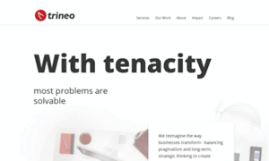 Trineo.com thumbnail