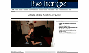 Trinetriangle.wordpress.com thumbnail