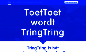 Tringtring.nl thumbnail