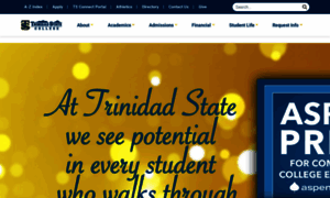 Trinidadstate.edu thumbnail
