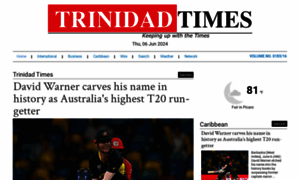 Trinidadtimes.com thumbnail