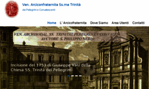 Trinitadeipellegrini.it thumbnail