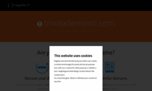 Trinitademonti.com thumbnail