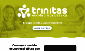 Trinitas.com.br thumbnail