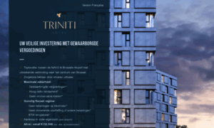 Triniti-hotel.be thumbnail