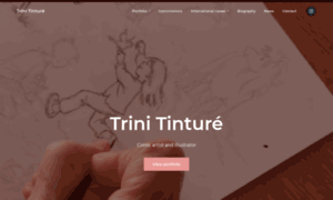 Trinitinture.com thumbnail