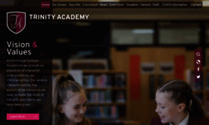 Trinity-academy.org.uk thumbnail