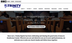 Trinity-baptist.ca thumbnail