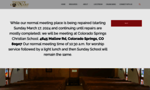 Trinity-covenant.org thumbnail