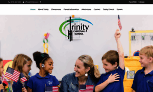 Trinity-cs.org thumbnail