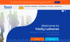 Trinity-ec.org thumbnail