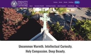 Trinity-episcopal.org thumbnail