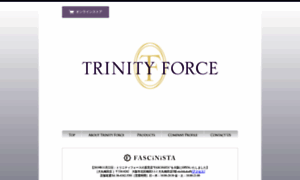 Trinity-force.com thumbnail