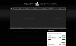 Trinity-investment.com thumbnail