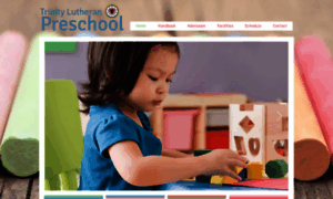 Trinity-lutheran-preschool.org thumbnail