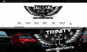 Trinity-motorsports.com thumbnail