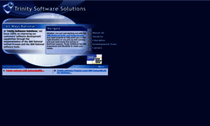 Trinity-software.com thumbnail