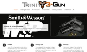 Trinity3gun.com thumbnail