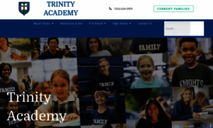 Trinityacademy.org thumbnail