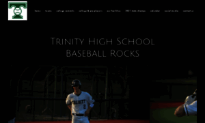 Trinitybaseball.org thumbnail