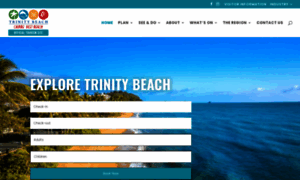 Trinitybeachholiday.com thumbnail