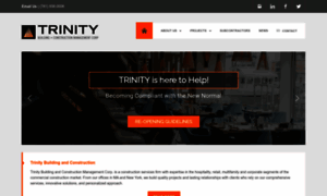 Trinitybuildingusa.com thumbnail