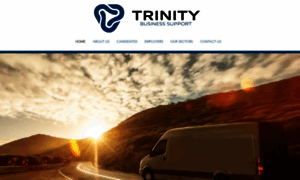 Trinitybusinesssupport.co.uk thumbnail