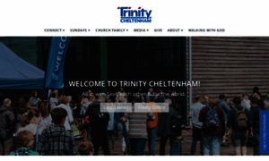 Trinitycheltenham.com thumbnail