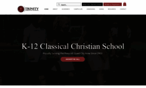 Trinitychristianaz.com thumbnail