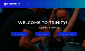 Trinitychurchde.com thumbnail